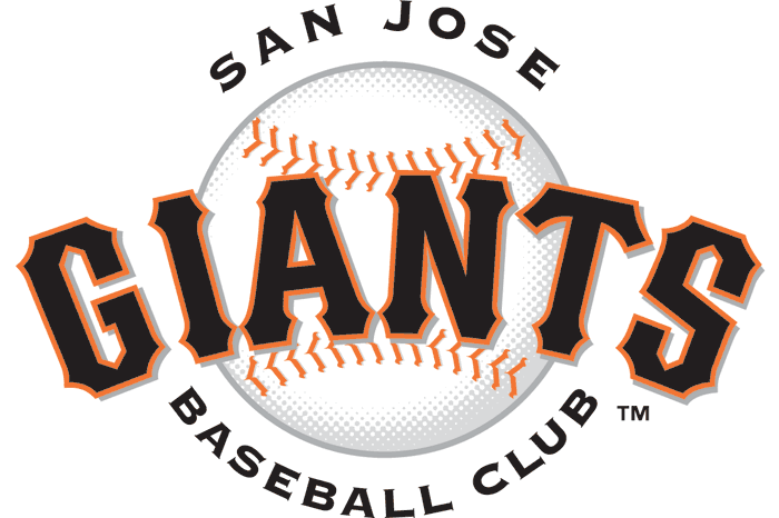 San Jose Giants 2000-Pres Primary Logo iron on paper